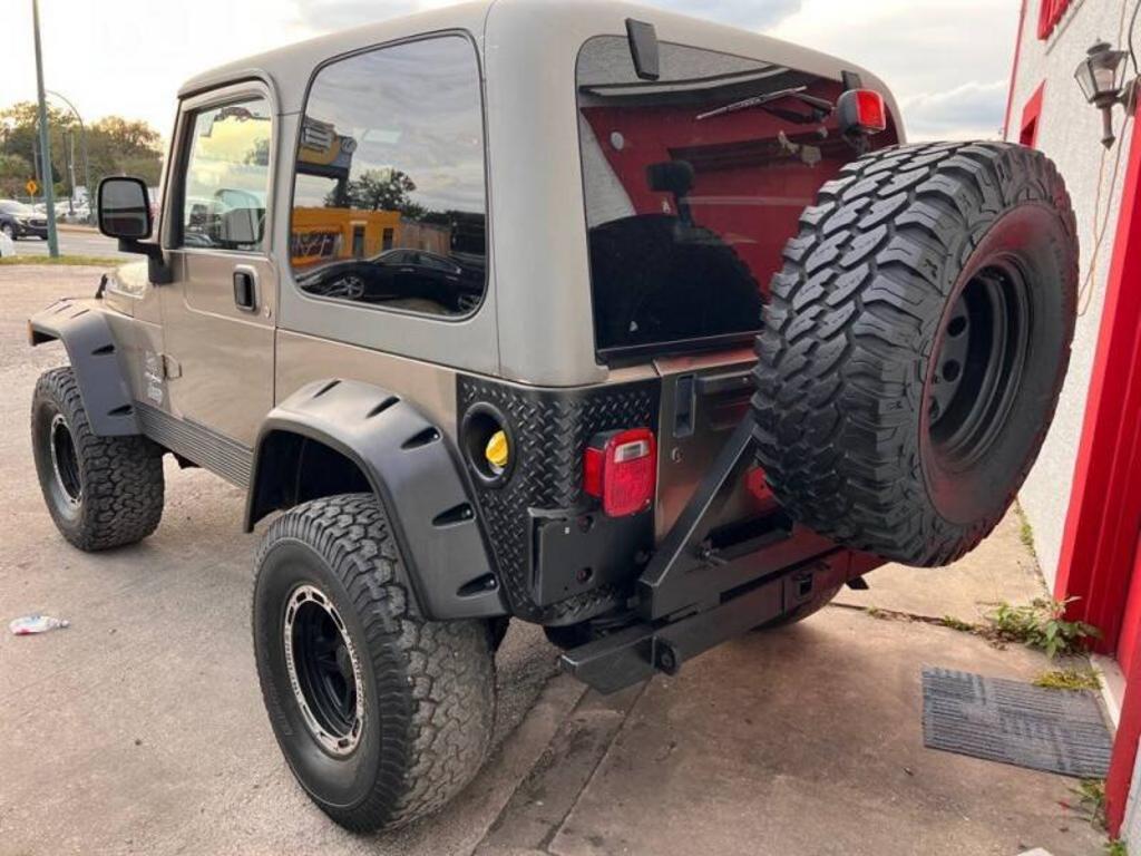 Thumbnail image of 2004 Jeep Wrangler at Green Car Motors, LLC