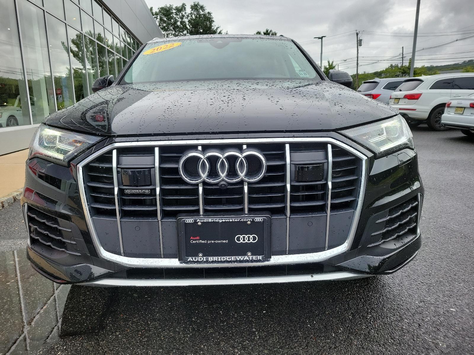 Thumbnail image of 2022 Audi Q7 at Audi Bridgewater