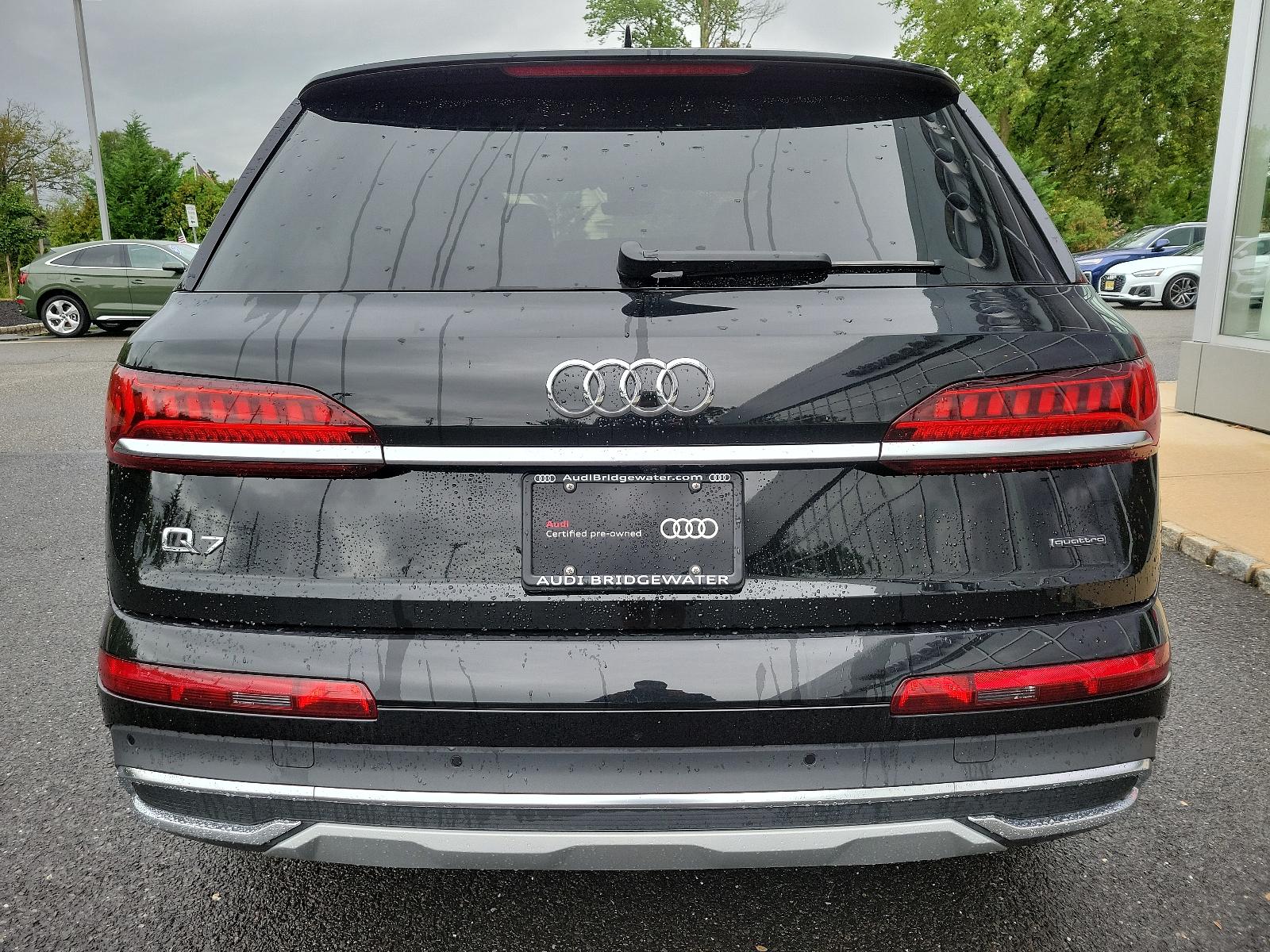 Thumbnail image of 2022 Audi Q7 at Audi Bridgewater