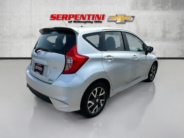 Thumbnail image of 2015 Nissan Versa Note at Serpentini Chevrolet of Willoughby