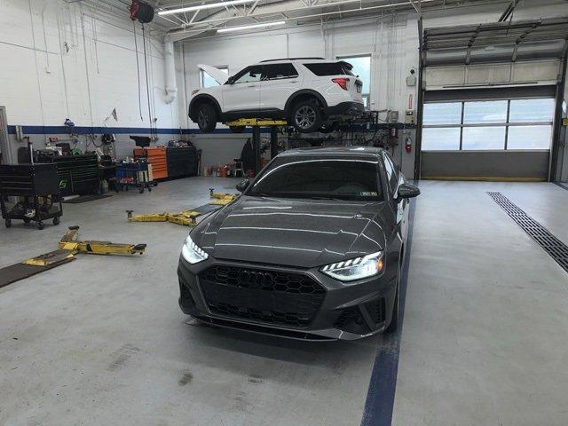 Thumbnail image of 2020 Audi A4 at Fred Beans Doylestown Ford NEW