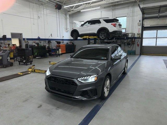 Thumbnail image of 2020 Audi A4 at Fred Beans Doylestown Ford NEW