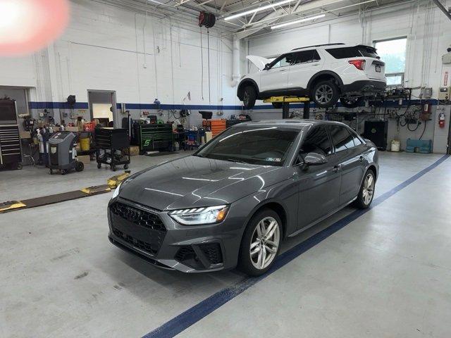 Thumbnail image of 2020 Audi A4 at Fred Beans Doylestown Ford NEW