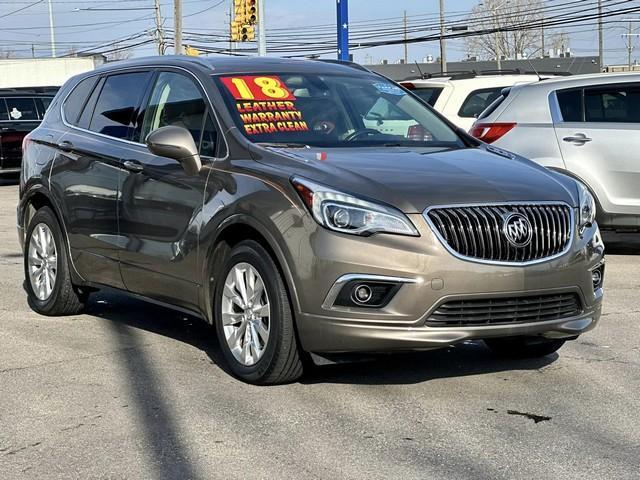 Thumbnail image of 2018 Buick Envision at Elite Motor Sales &amp; Service