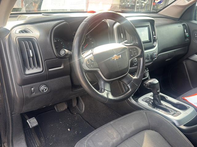 Thumbnail image of 2015 Chevrolet Colorado at RichardLucasChevySubaru USED