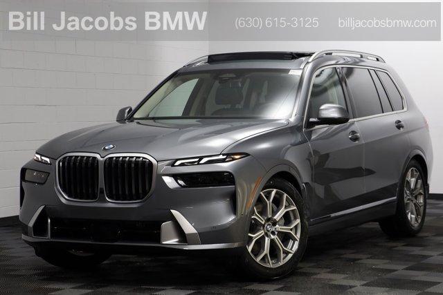 Thumbnail image of 2025 BMW X7 at BillJacobsBmw NEW