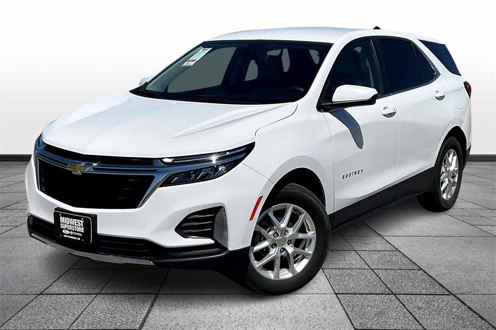 Thumbnail image of 2023 Chevrolet Equinox at Midwest Ford Toyota