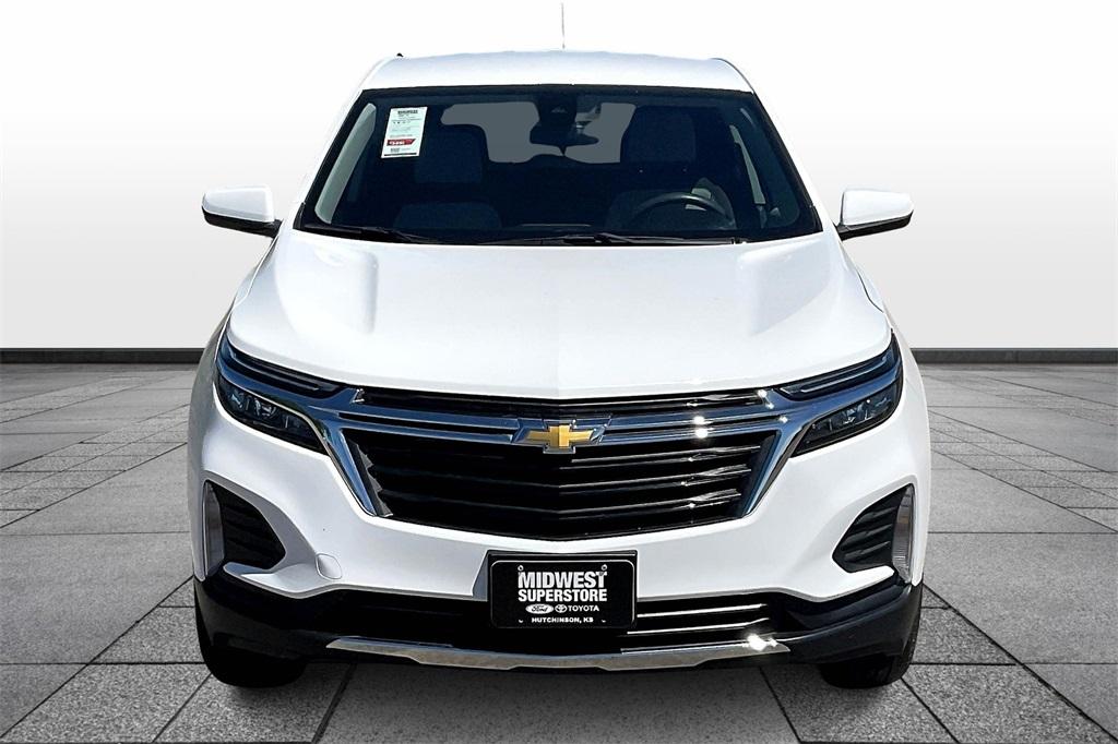 Thumbnail image of 2023 Chevrolet Equinox at Midwest Ford Toyota