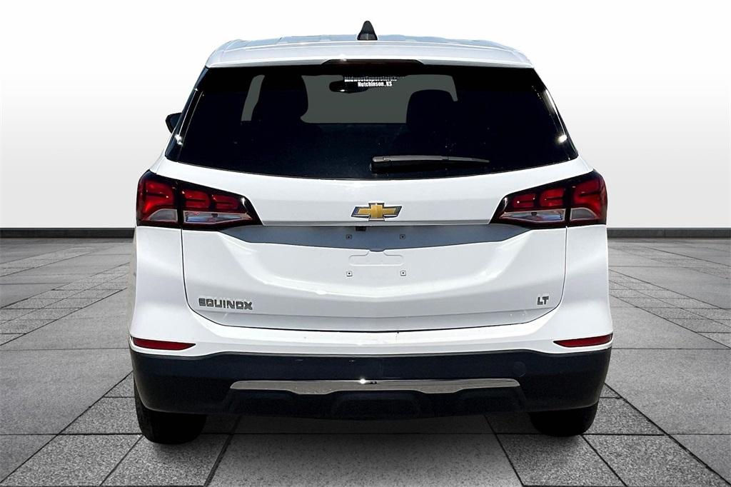 Thumbnail image of 2023 Chevrolet Equinox at Midwest Ford Toyota