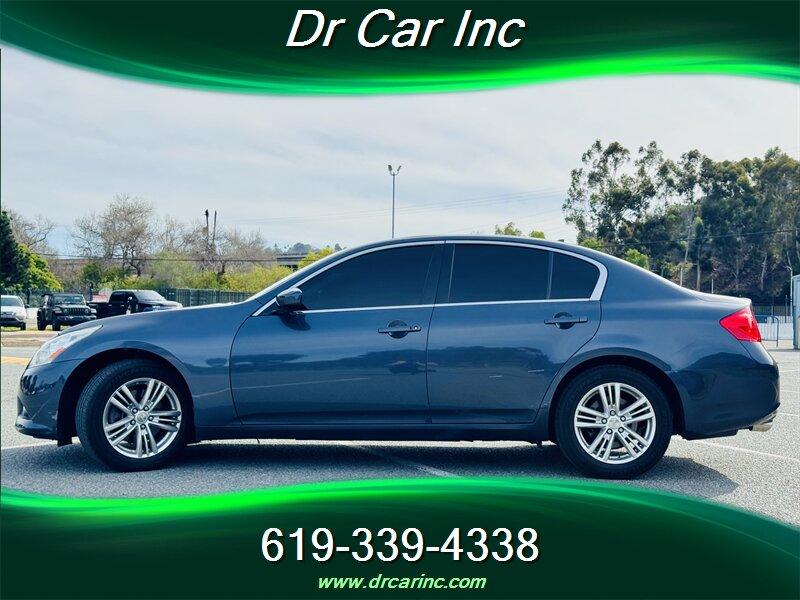 Thumbnail image of 2012 INFINITI G37 Sedan at Dr. Car Inc