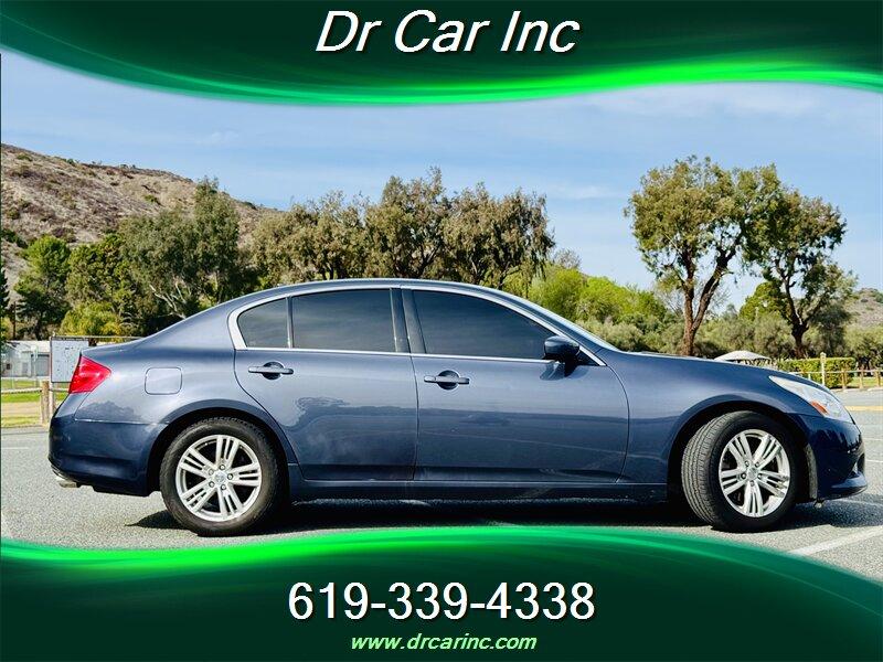 Thumbnail image of 2012 INFINITI G37 Sedan at Dr. Car Inc