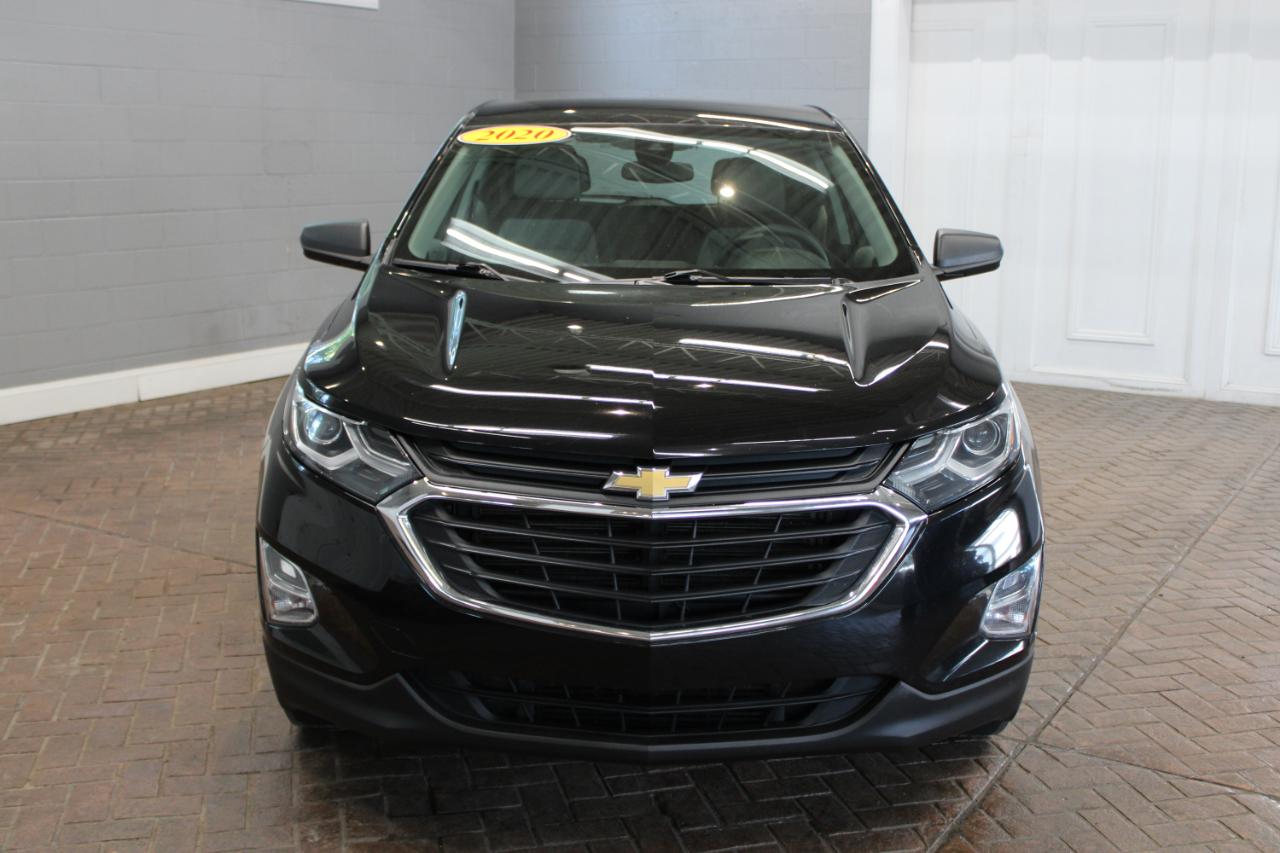 Thumbnail image of 2020 Chevrolet Equinox at Fusion Auto Sales