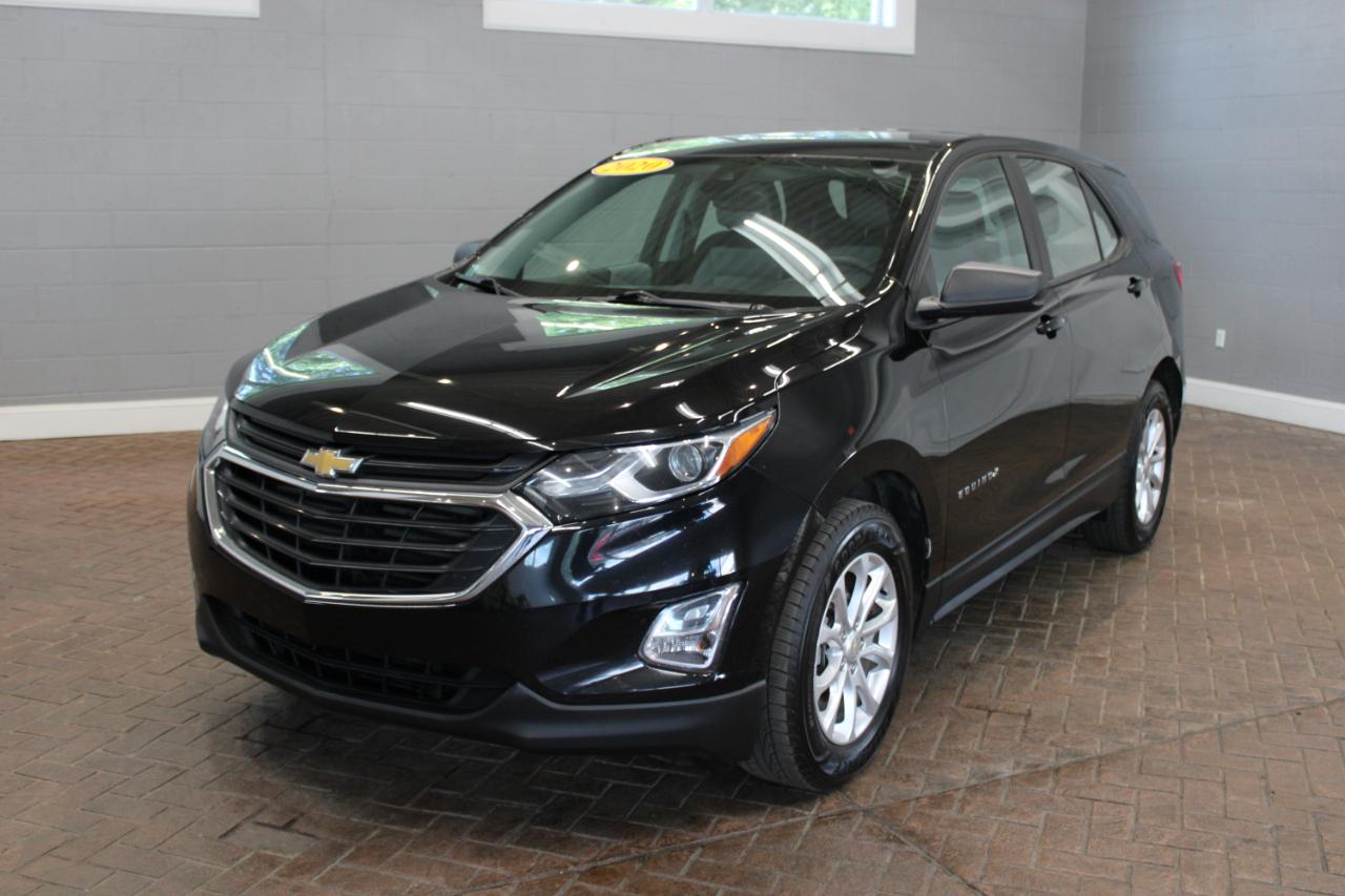 Thumbnail image of 2020 Chevrolet Equinox at Fusion Auto Sales
