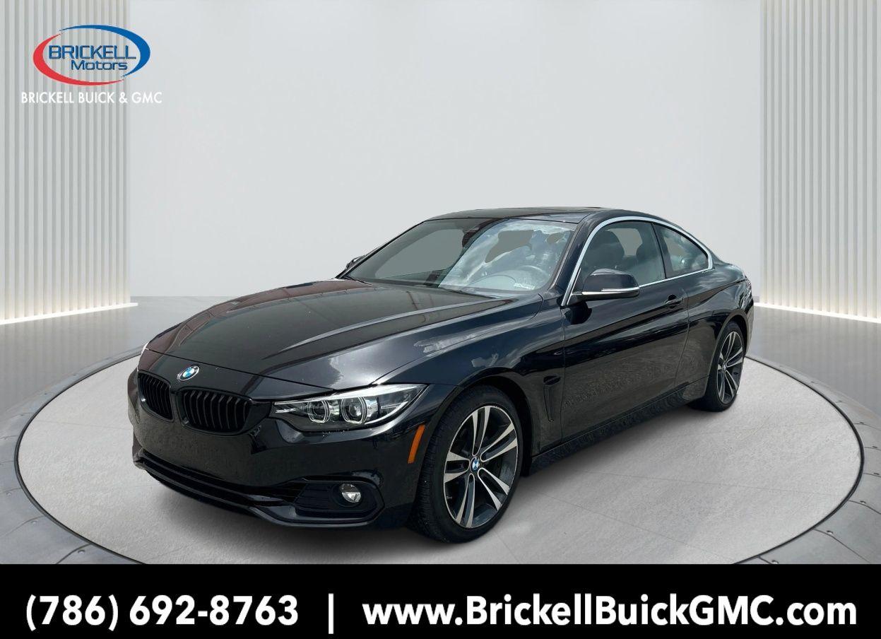 Thumbnail image of 2020 BMW 4 Series at Brickell Buick & GMC