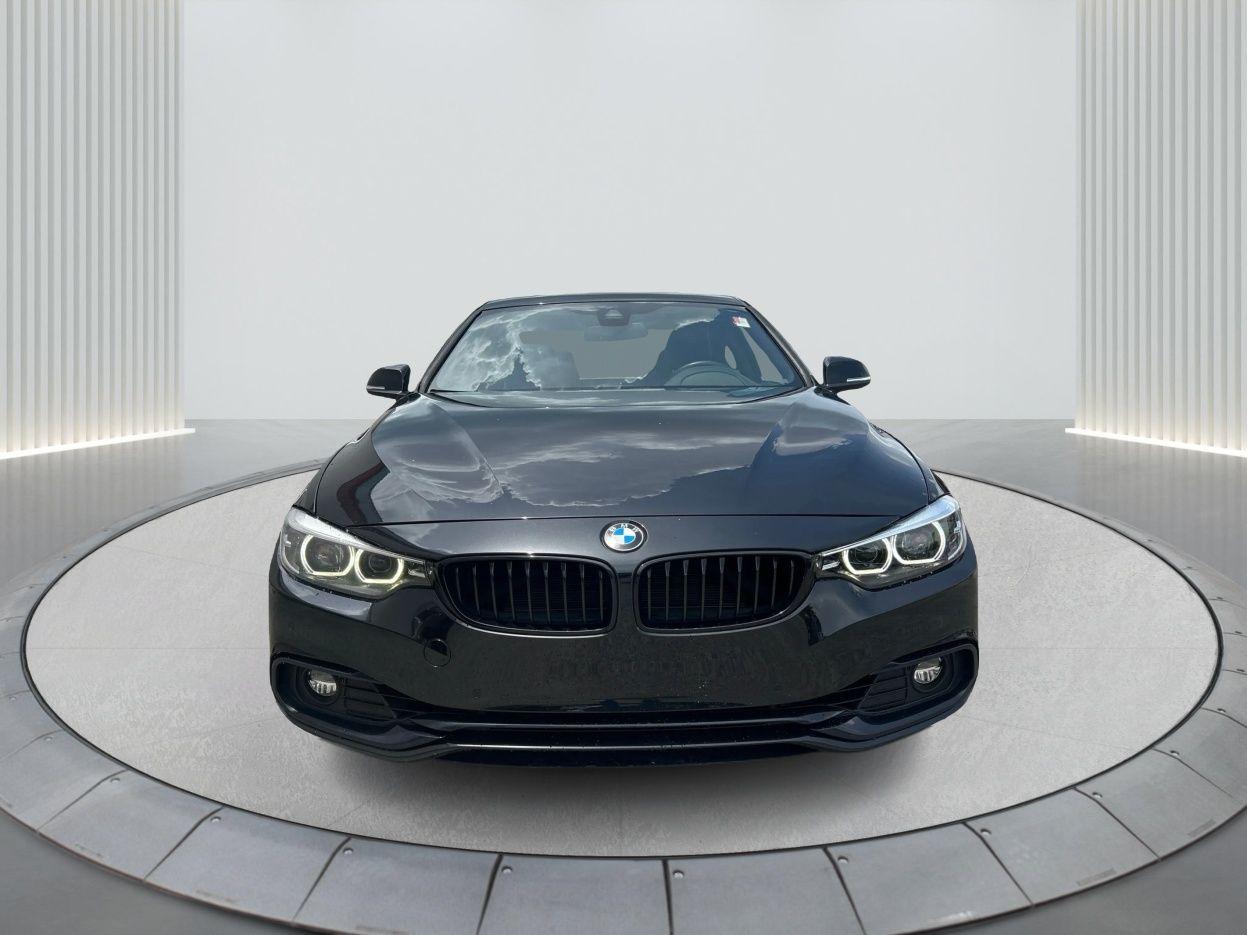 Thumbnail image of 2020 BMW 4 Series at Brickell Buick & GMC