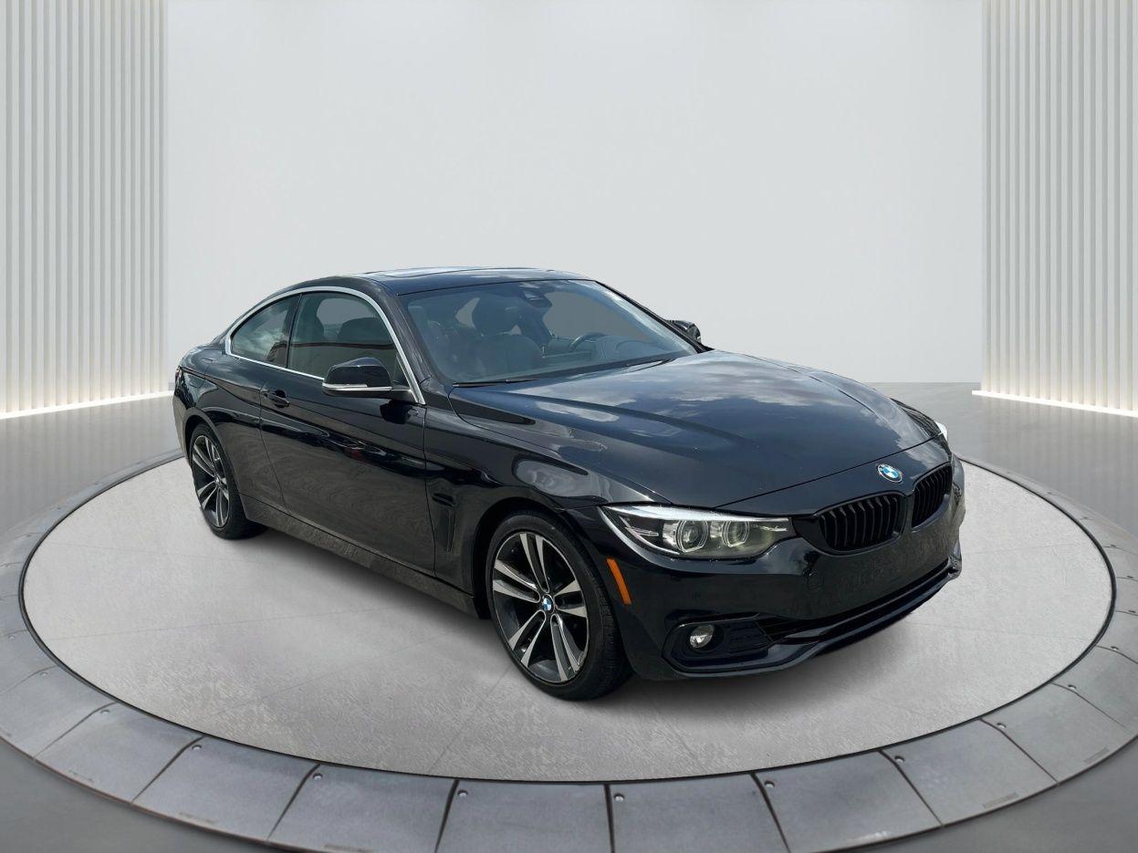 Thumbnail image of 2020 BMW 4 Series at Brickell Buick & GMC