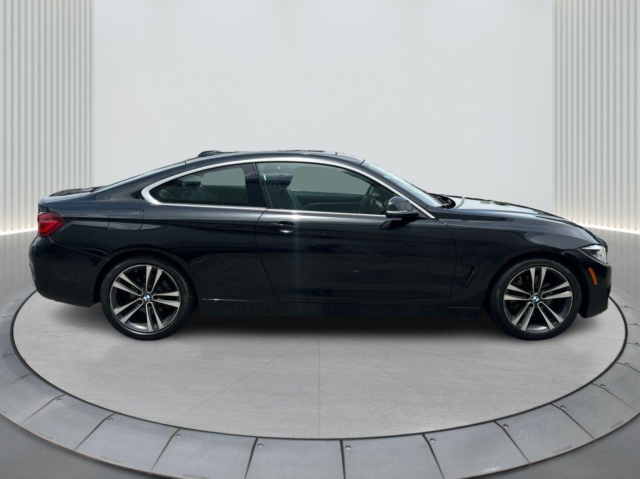 Thumbnail image of 2020 BMW 4 Series at Brickell Buick & GMC