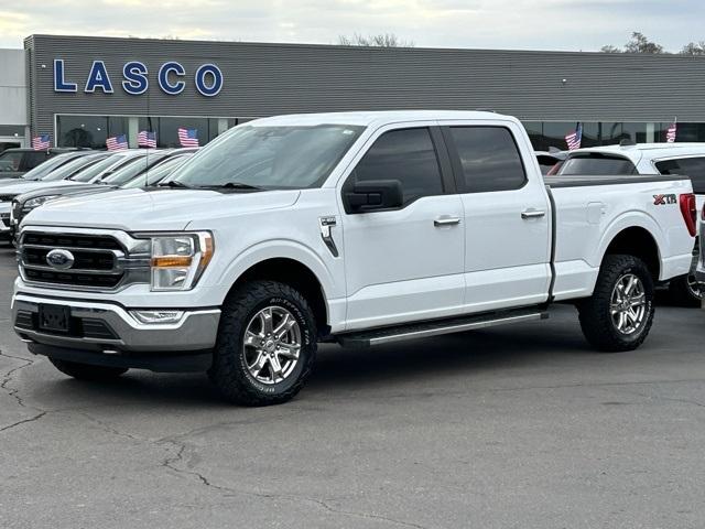 Thumbnail image of 2021 Ford F-150 at Lasco Ford