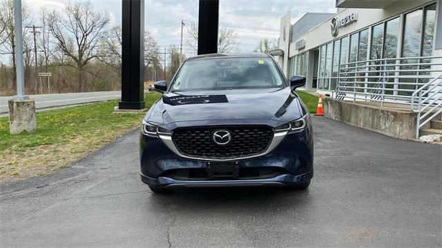 Thumbnail image of 2025 Mazda CX-5 at Cooley Mazda Volkswagen