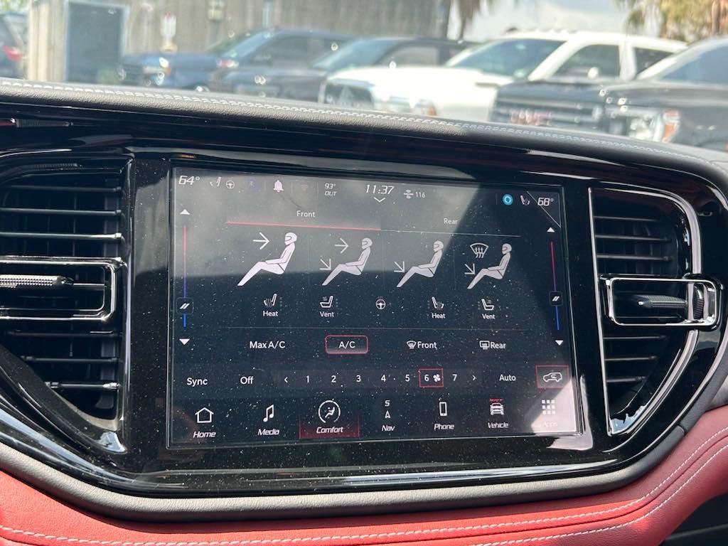 Thumbnail image of 2024 Dodge Durango at Aventura Chrysler Jeep Dodge Ram