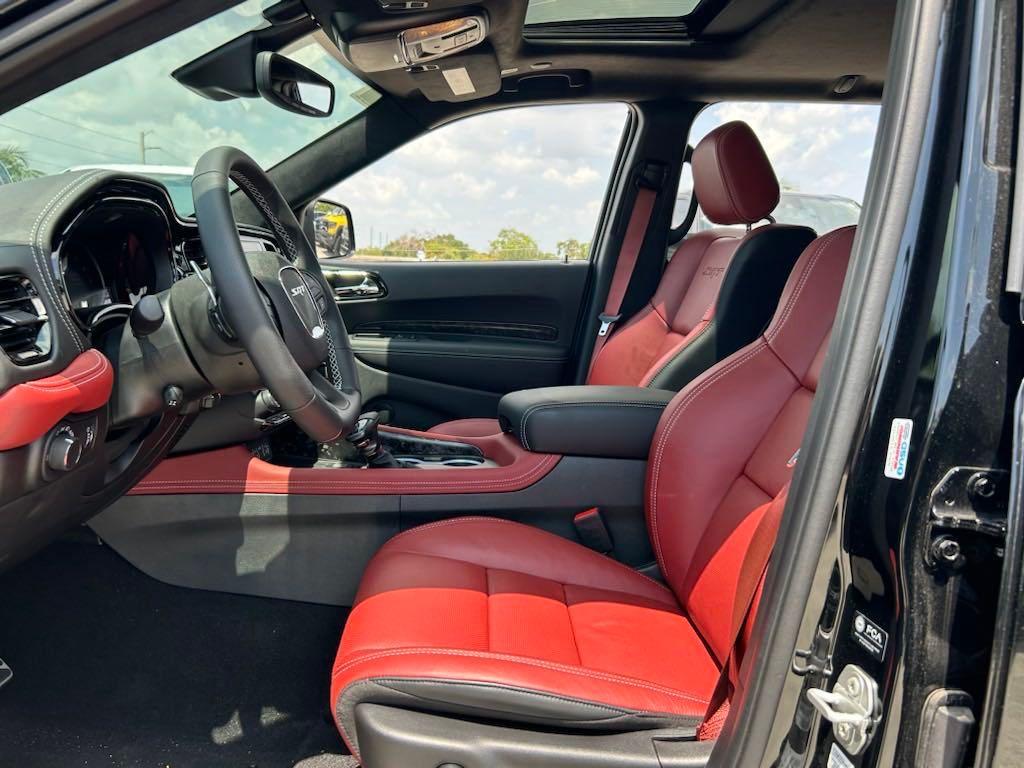 Thumbnail image of 2024 Dodge Durango at Aventura Chrysler Jeep Dodge Ram