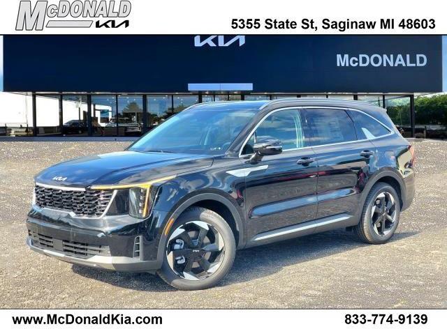 Thumbnail image of 2025 Kia Sorento Hybrid at McDonald Kia