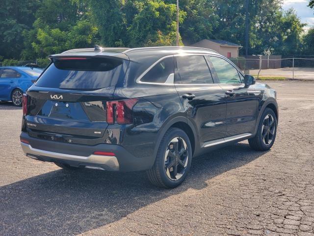 Thumbnail image of 2025 Kia Sorento Hybrid at McDonald Kia