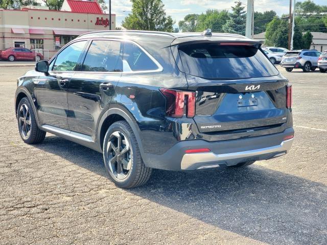 Thumbnail image of 2025 Kia Sorento Hybrid at McDonald Kia