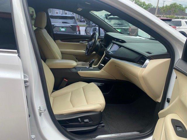 Thumbnail image of 2018 Cadillac XT5 at Gold Key Auto, Inc .