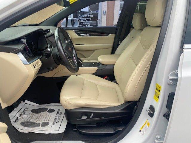 Thumbnail image of 2018 Cadillac XT5 at Gold Key Auto, Inc .