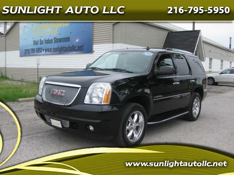 Thumbnail image of 2007 GMC Yukon at SUNLIGHT AUTO LLC
