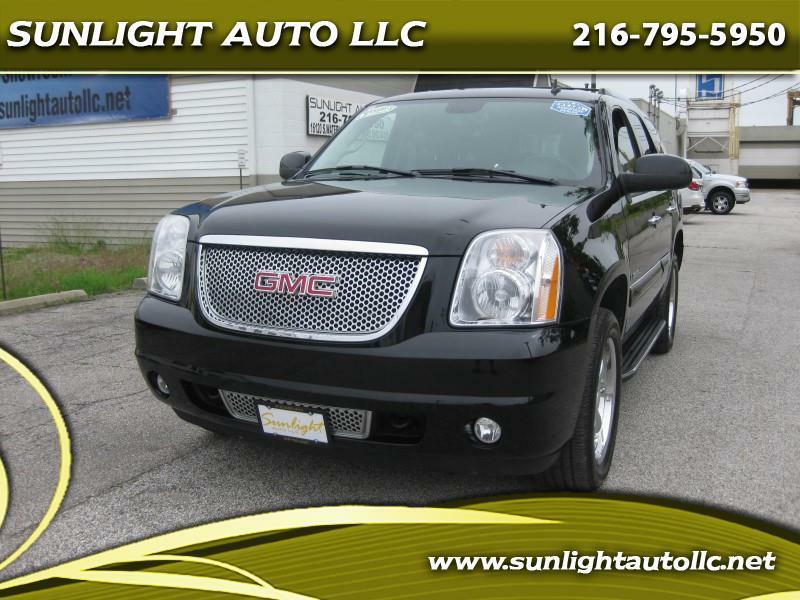 Thumbnail image of 2007 GMC Yukon at SUNLIGHT AUTO LLC