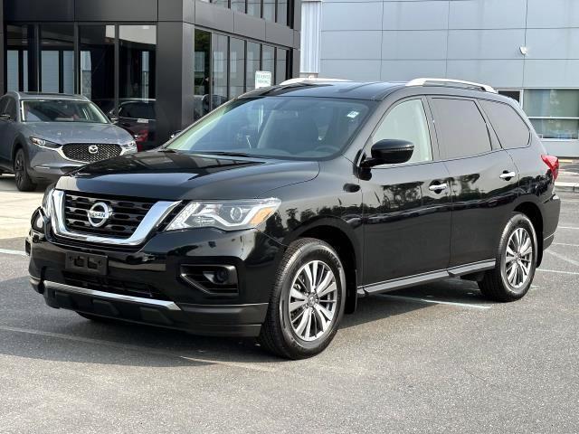 Thumbnail image of 2020 Nissan Pathfinder at Nesenger 112 Chevrolet Hyundai Mazda