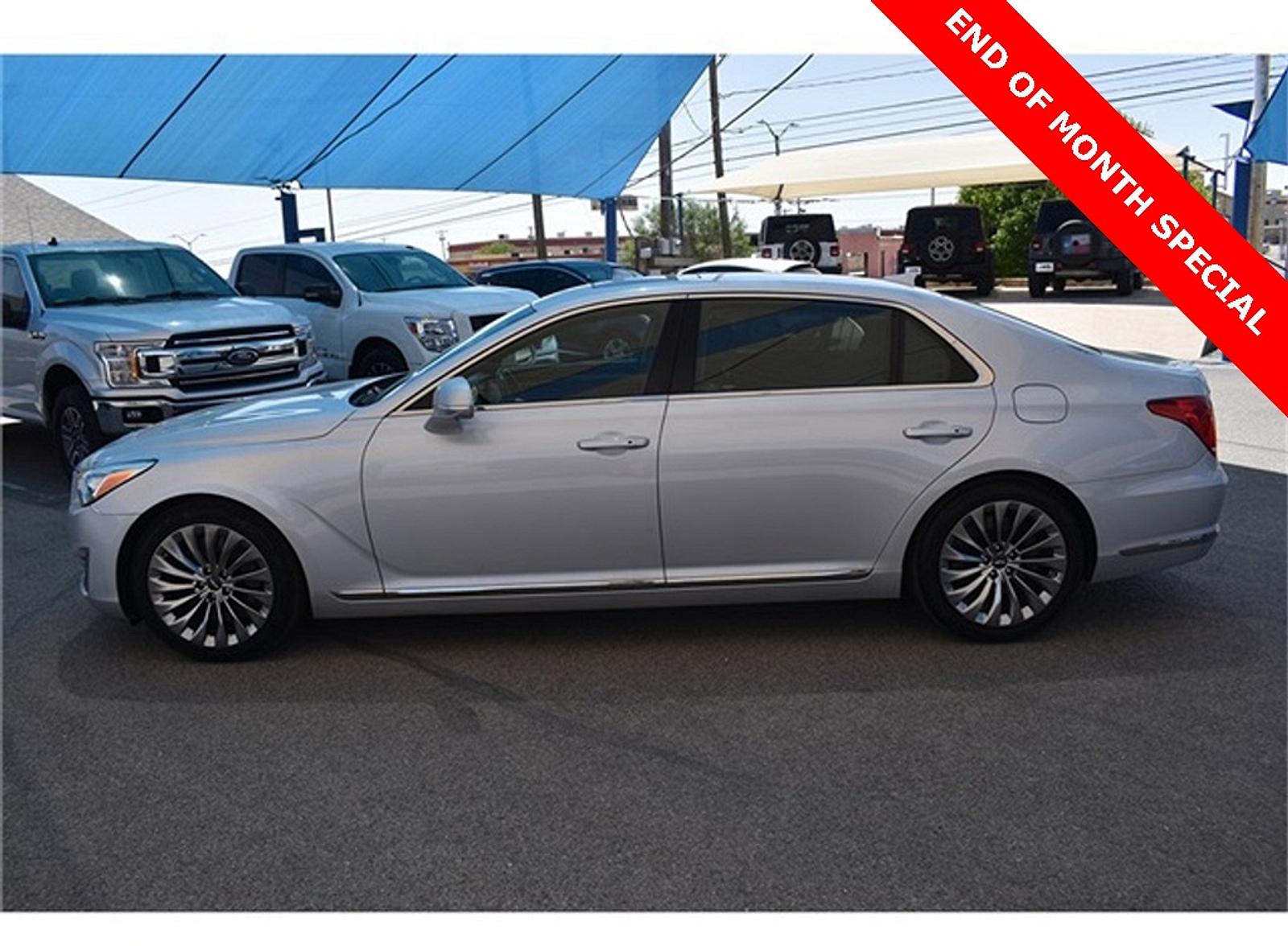 Thumbnail image of 2019 Genesis G90 at El Paso Honda