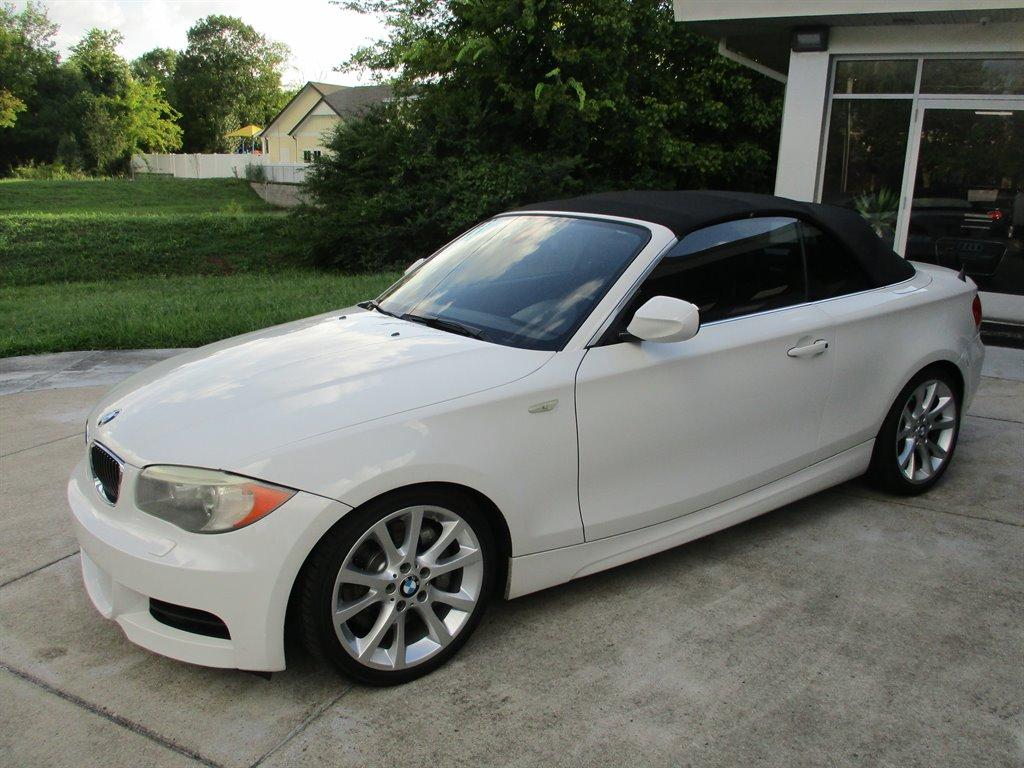 Thumbnail image of 2012 BMW 1 Series at Car Bazaar of Franklin
