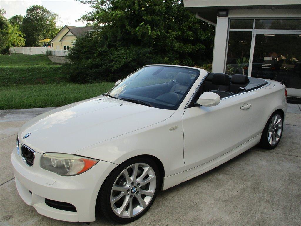 Thumbnail image of 2012 BMW 1 Series at Car Bazaar of Franklin