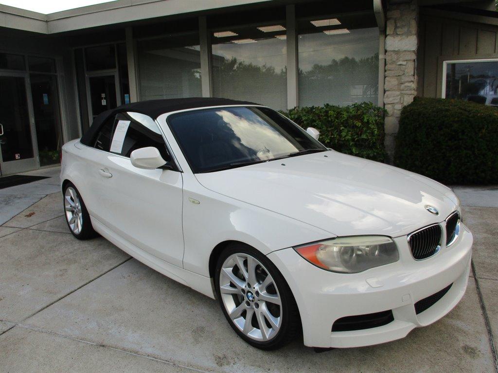 Thumbnail image of 2012 BMW 1 Series at Car Bazaar of Franklin