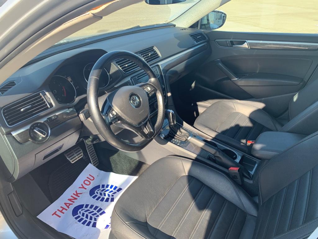 Thumbnail image of 2017 Volkswagen Passat at Garfield Preowned Autos