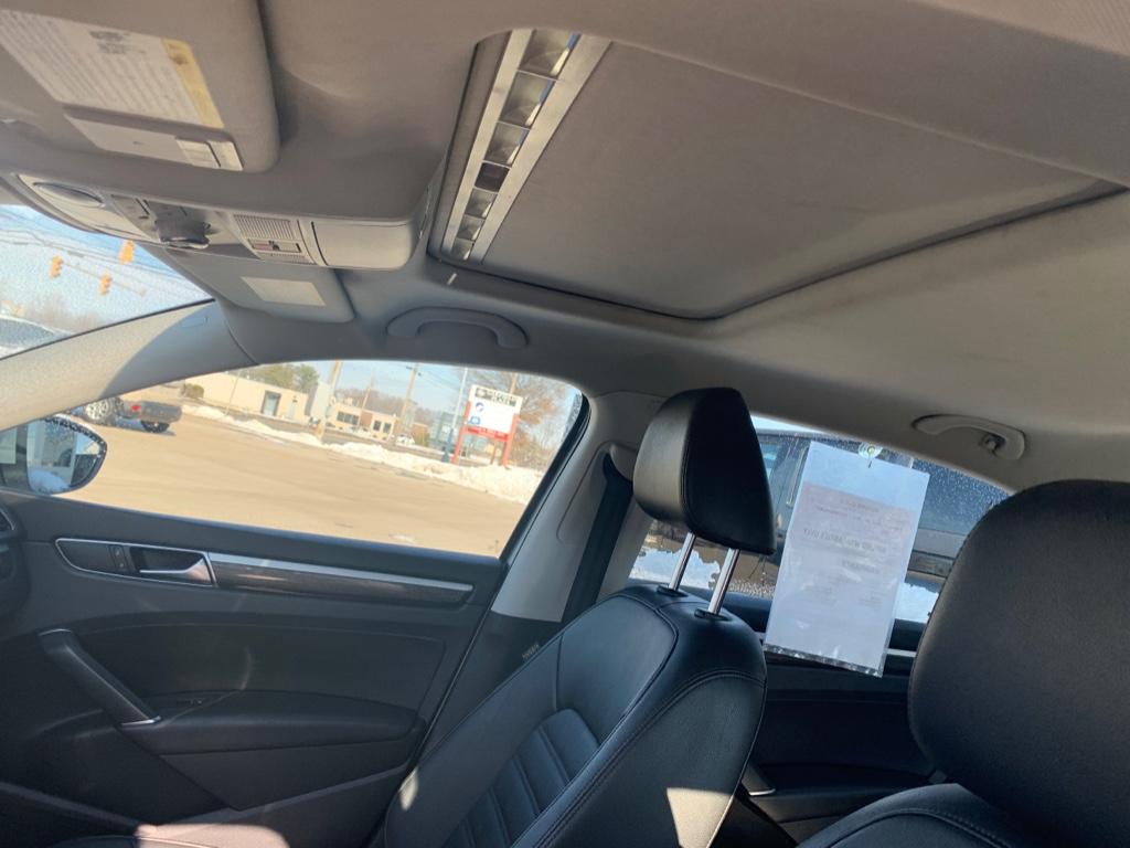 Thumbnail image of 2017 Volkswagen Passat at Garfield Preowned Autos