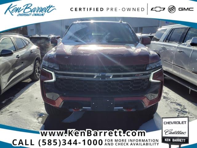 Thumbnail image of 2022 Chevrolet Tahoe at Ken Barrett Chevrolet-Cadillac