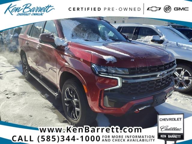 Thumbnail image of 2022 Chevrolet Tahoe at Ken Barrett Chevrolet-Cadillac