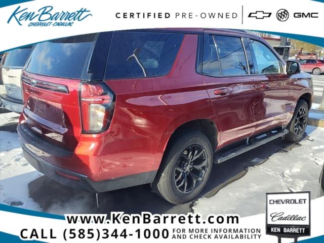 Thumbnail image of 2022 Chevrolet Tahoe at Ken Barrett Chevrolet-Cadillac