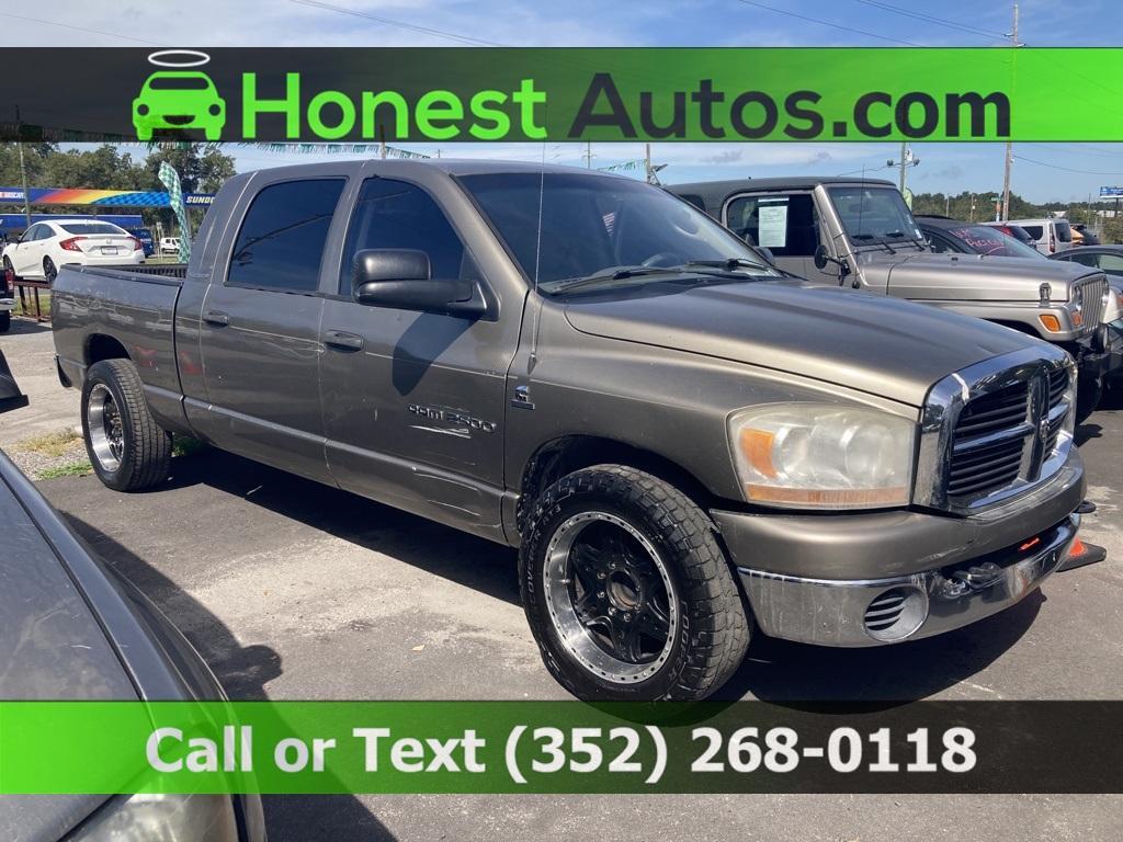 Thumbnail image of 2006 Dodge Ram 2500 at Honest Autos