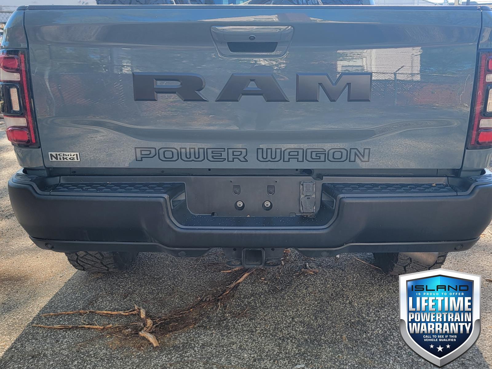 Thumbnail image of 2021 Ram 2500 at Island Chevrolet