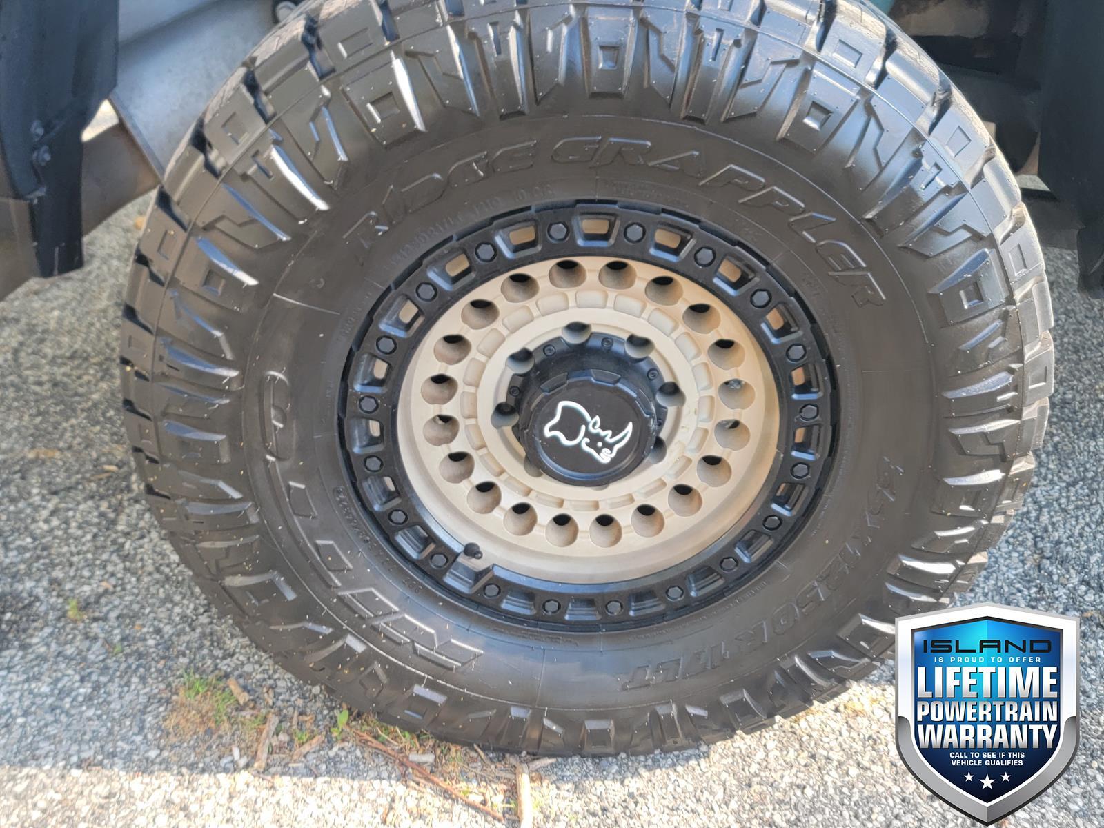 Thumbnail image of 2021 Ram 2500 at Island Chevrolet