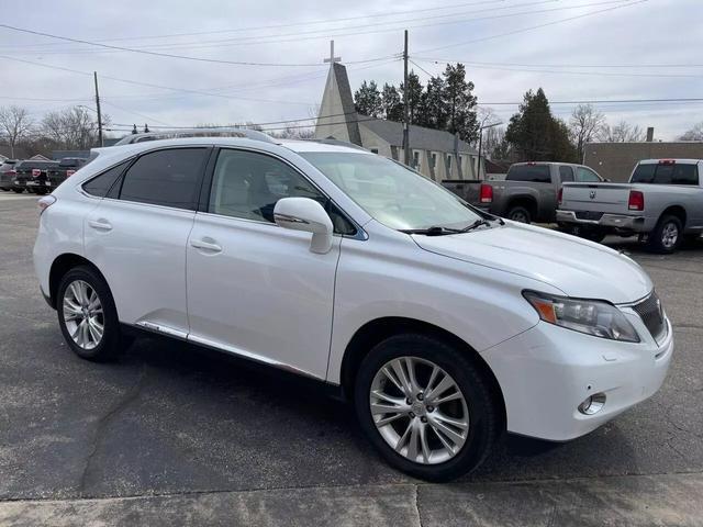 Thumbnail image of 2011 Lexus RX 450h at Ghazal Auto