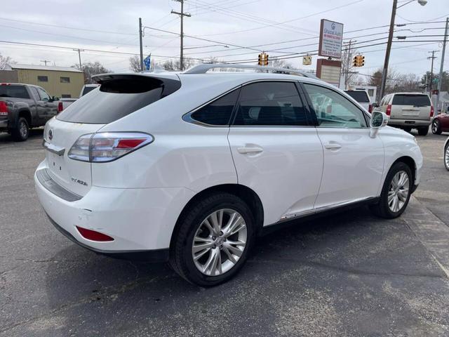 Thumbnail image of 2011 Lexus RX 450h at Ghazal Auto