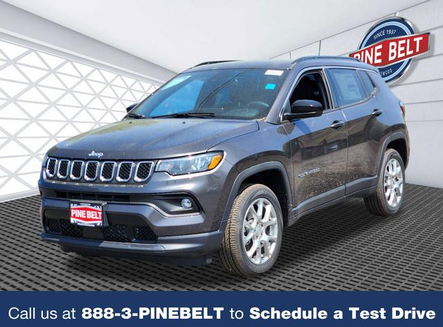Thumbnail image of 2023 Jeep Compass at Pine Belt Chrysler Jeep