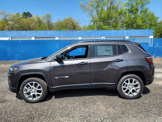 Thumbnail image of 2023 Jeep Compass at Pine Belt Chrysler Jeep