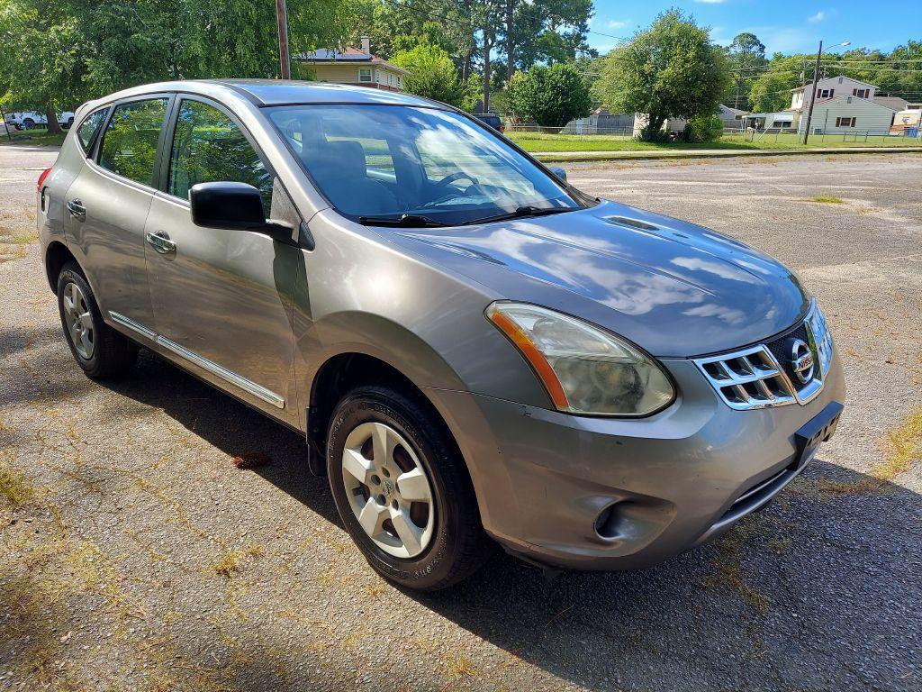 Thumbnail image of 2011 Nissan Rogue at 757 AUTO BROKERS LLC